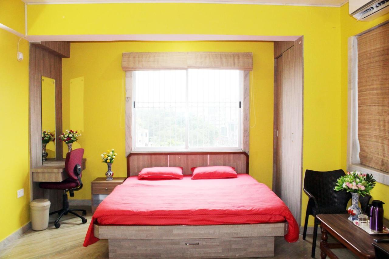 Sikaria Homes Ranchi Exterior foto